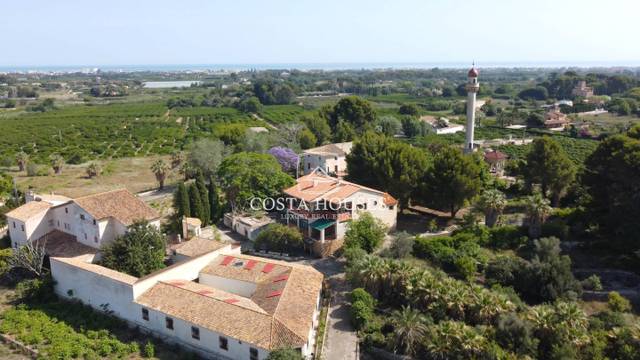 Finca rústica en Venta en La Xara - La Sella