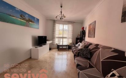 Sala d'estar de Pis en venda en Arona amb Terrassa i Moblat