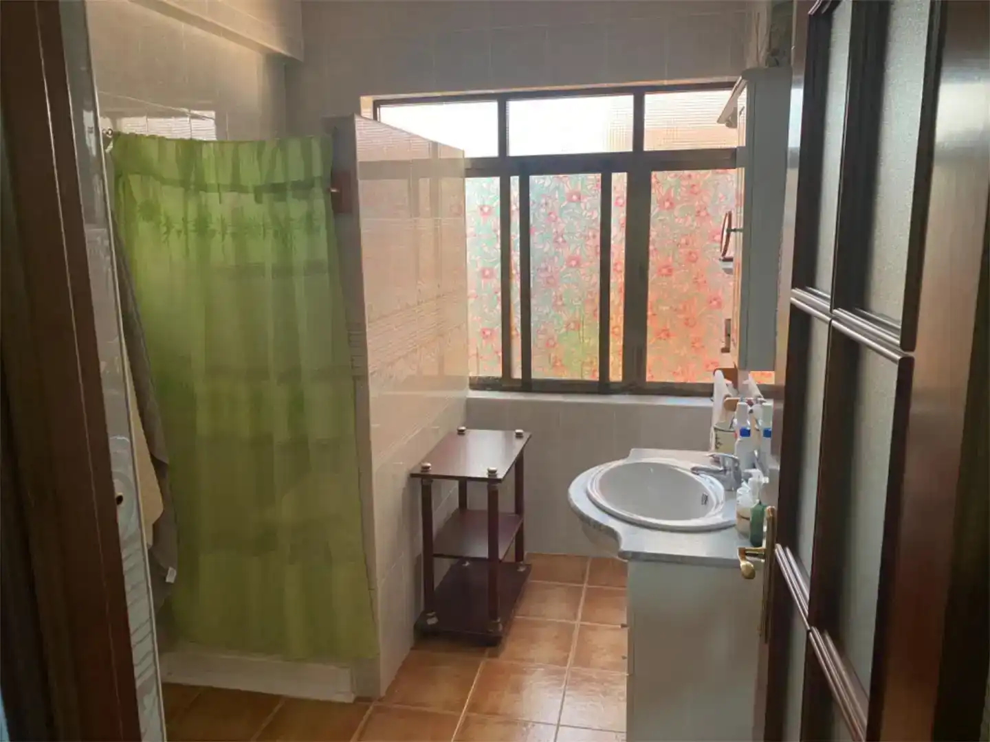 Bany de Casa adosada en venda en Solana de los Barros amb Aire condicionat, Traster i Moblat