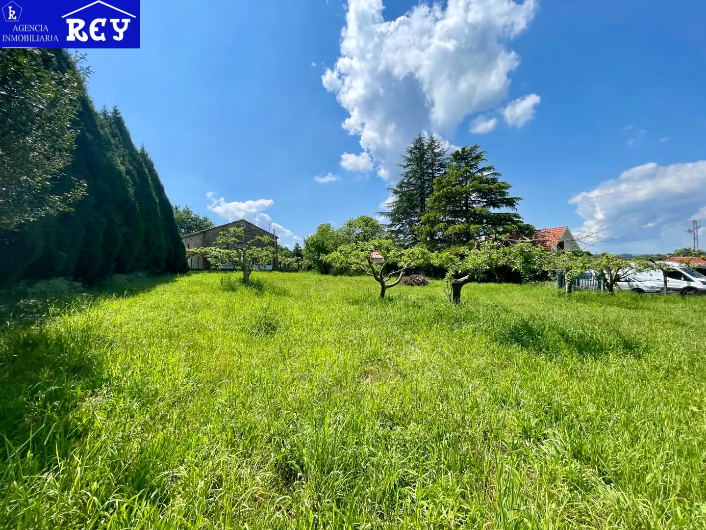 Chalet con jardín en venta en Travesía de Cacheiras, imagen 4