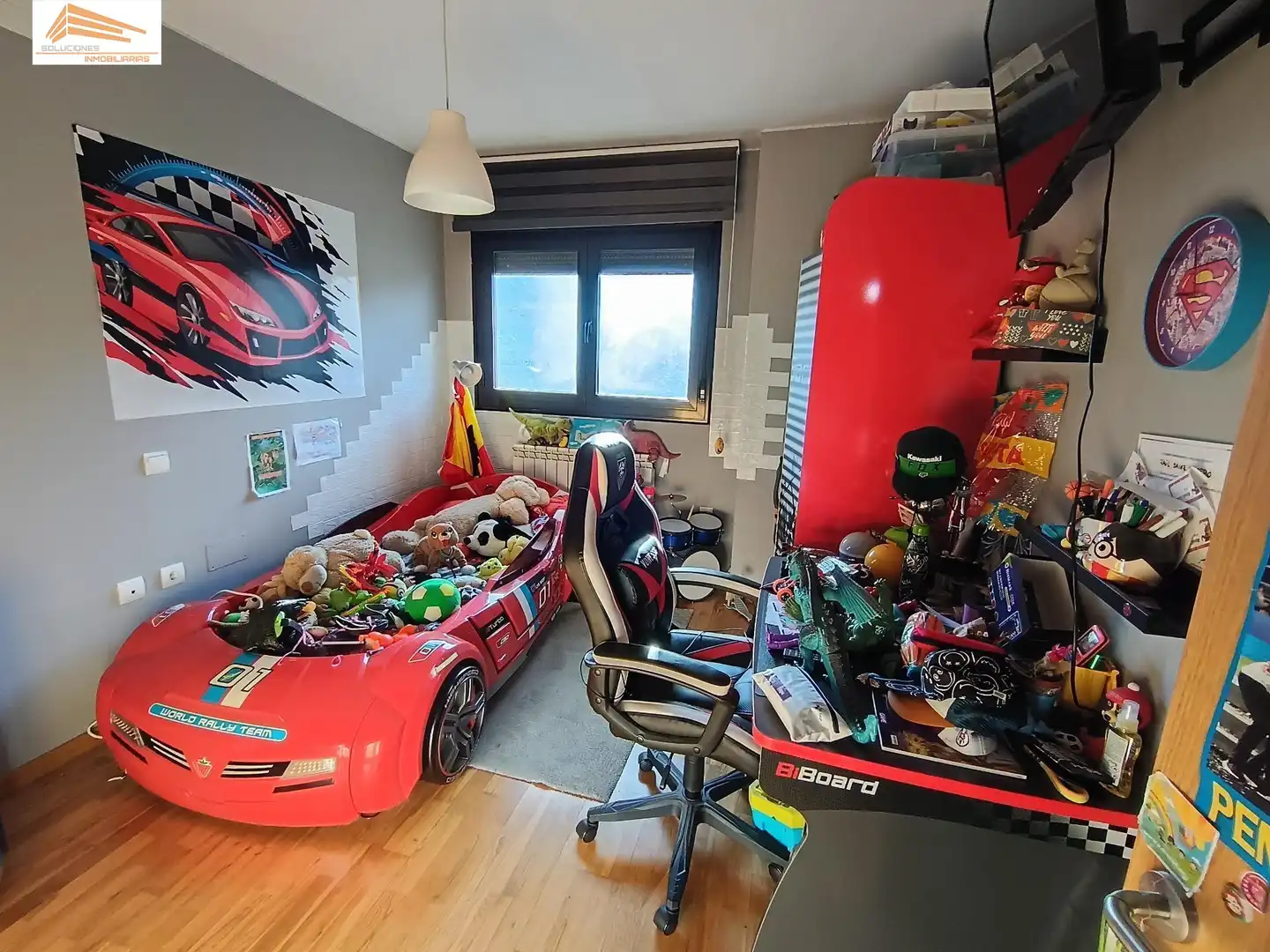 Maison mitoyenne à vendre à Aldeamayor de San Martín, imagen 34