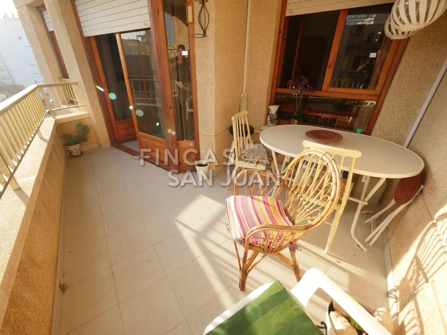 Wohnung mit Balkon zum Verkauf in Santa Pola ciudad, imagen 4