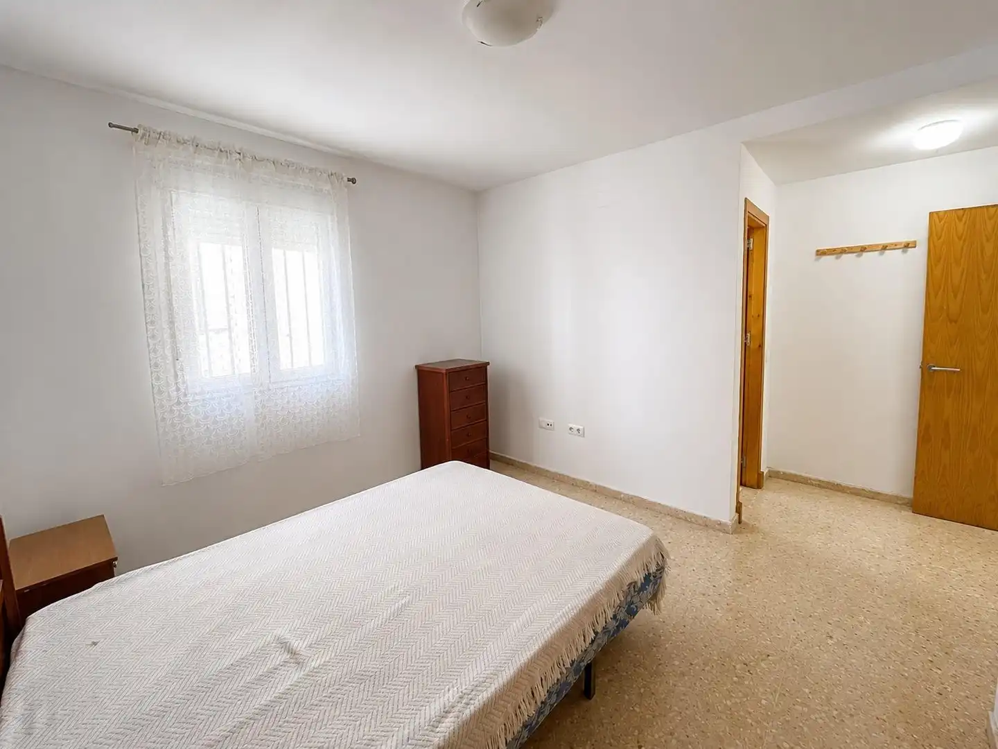 Bedroom of Flat for sale in Jerez de la Frontera  with Terrace and Storage room