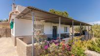 Exterior view of Country house for sale in Salobreña  with Terrace and Furnished