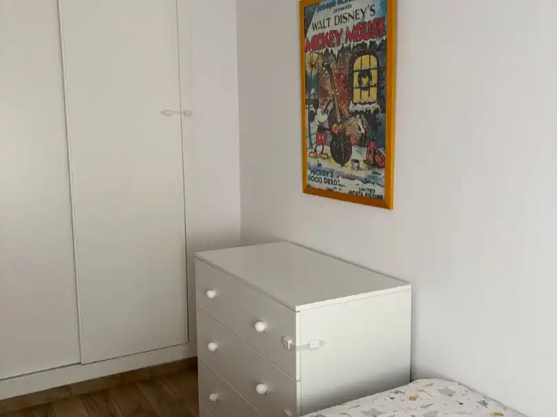 Dormitori de Casa o xalet en venda en Carmona amb Aire condicionat, Jardí privat i Terrassa