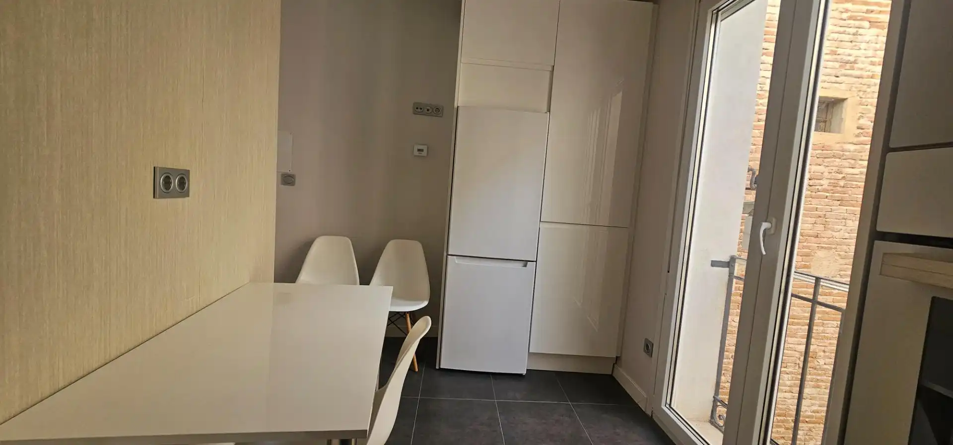 Cocina de Edificio en venta en Zamora Capital 