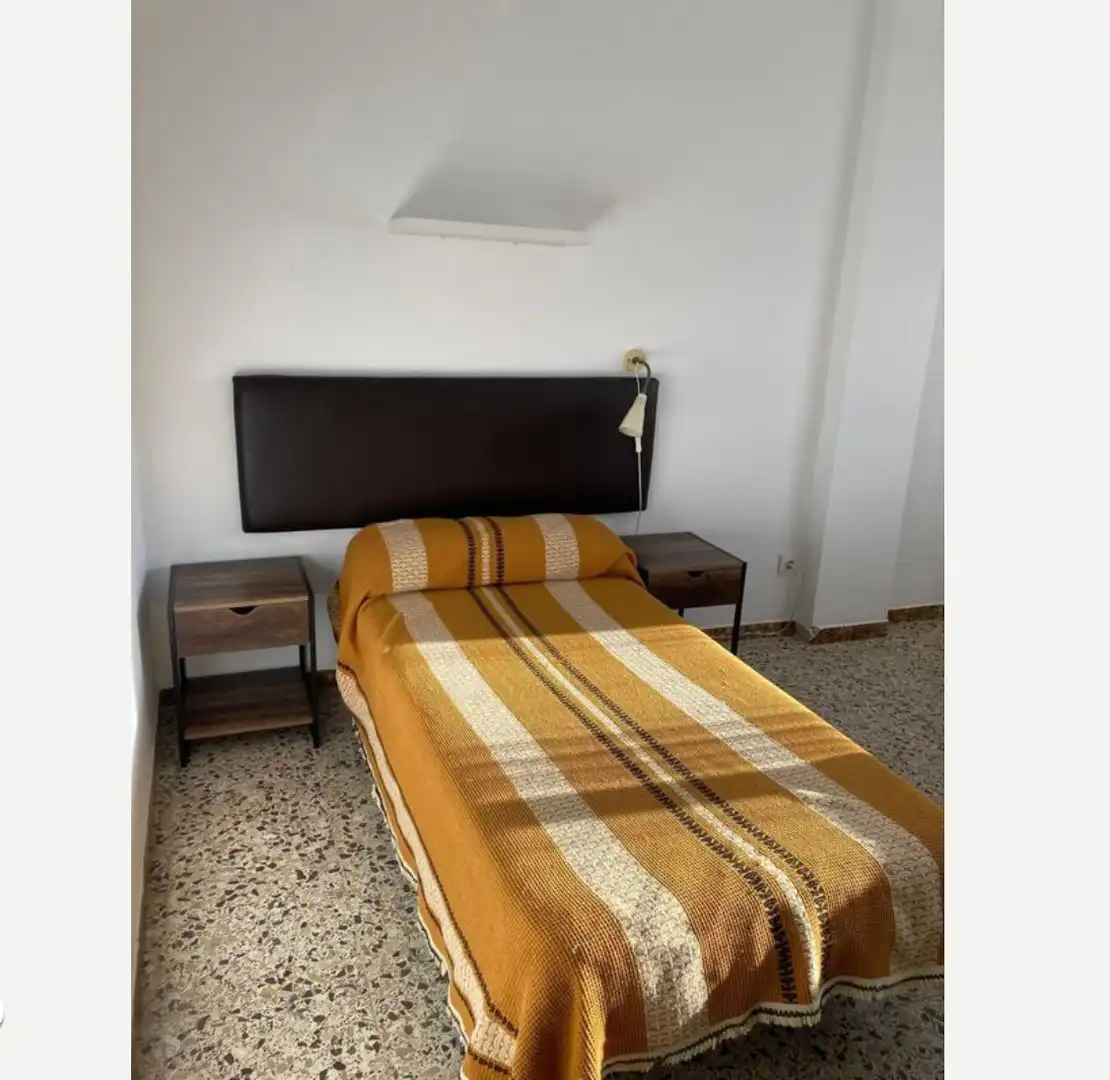 Habitación de Ático de alquiler en Ciudad Real con Terraza