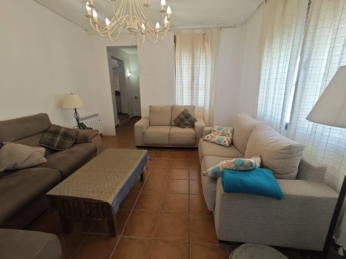 Detached house with pool for sale in Castalla, imagen 9