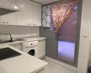 Kitchen of Flat for sale in Guadalajara Capital  with Terrace and Balcony