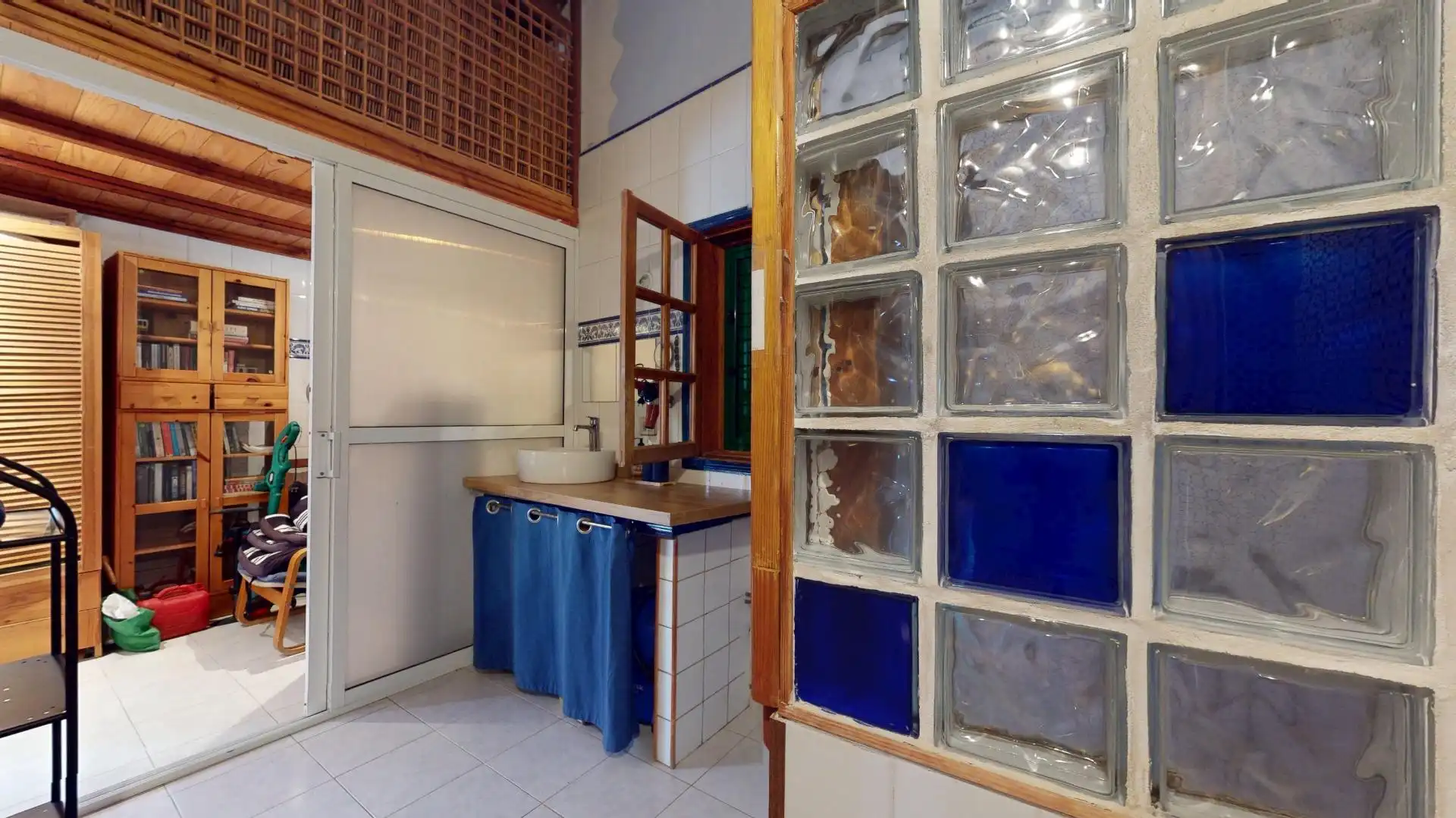 Cuina de Casa o xalet en venda en Agüimes amb Jardí privat, Terrassa i Balcó
