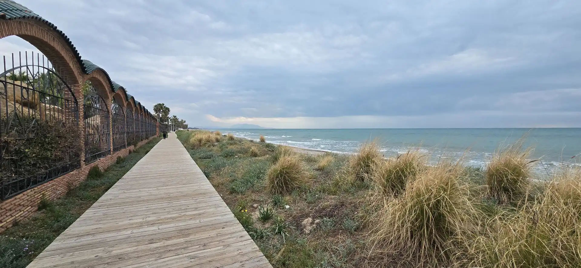 Vista exterior de Apartament en venda en Oropesa del Mar / Orpesa amb Aire condicionat, Calefacció i Terrassa