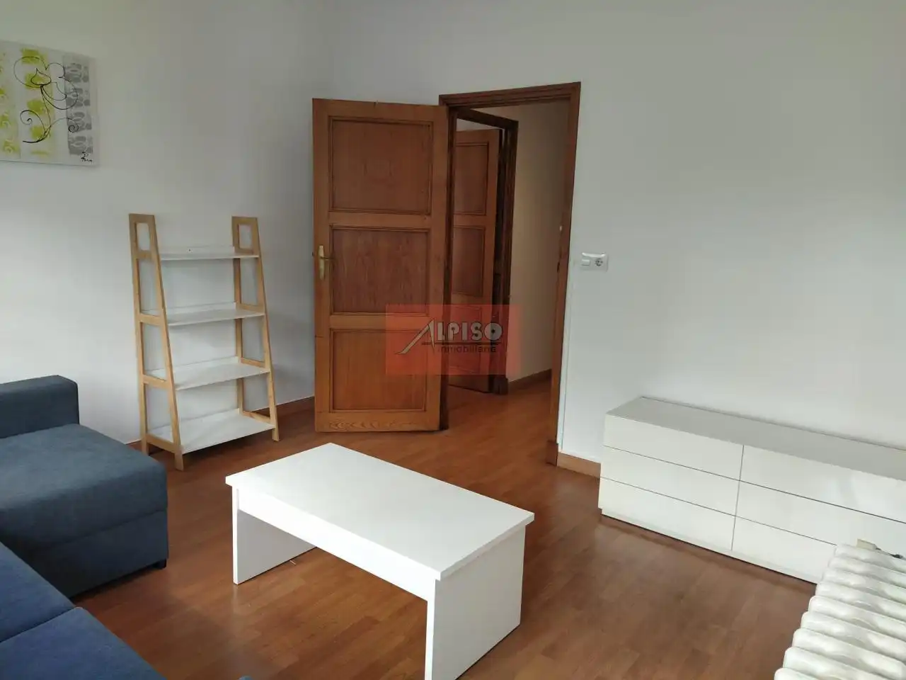 Habitación de Piso de alquiler en Ourense Capital  con Calefacción, Amueblado y Balcón