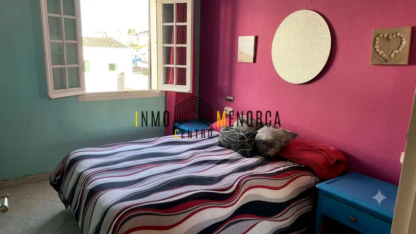 Habitación de Casa adosada en venta en Maó - Mahón con Trastero