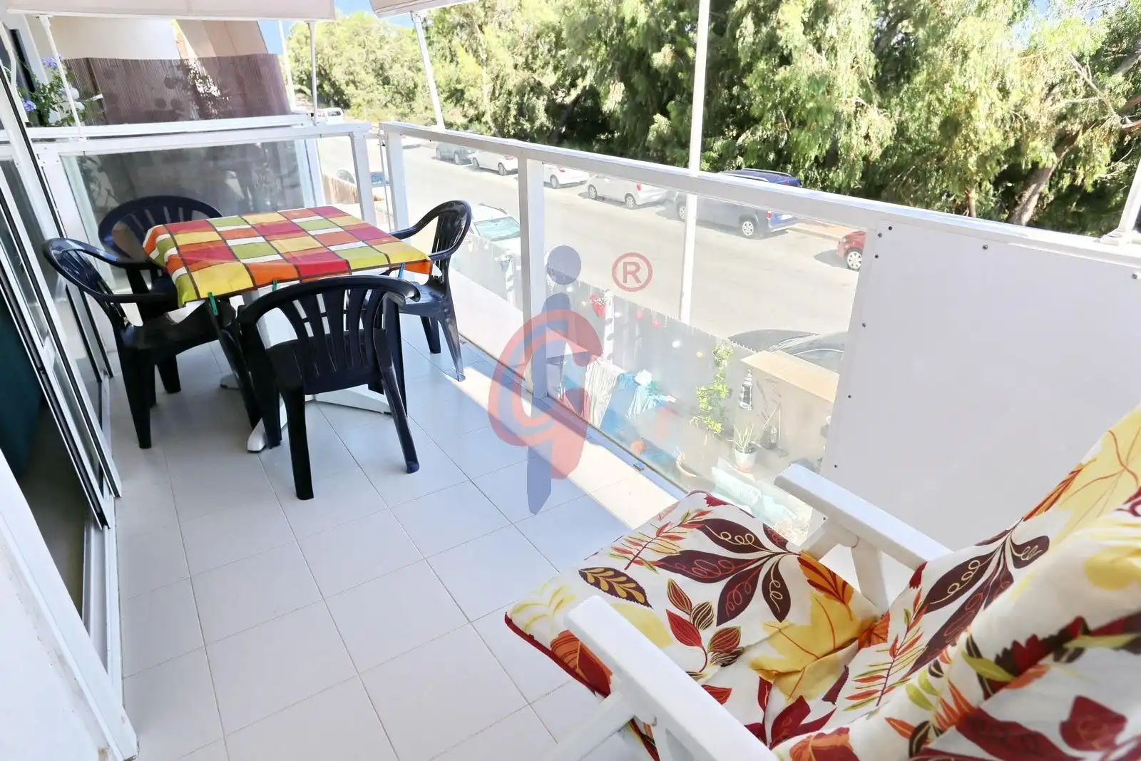 Terrassa de Apartament en venda en Guardamar del Segura amb Aire condicionat, Calefacció i Terrassa