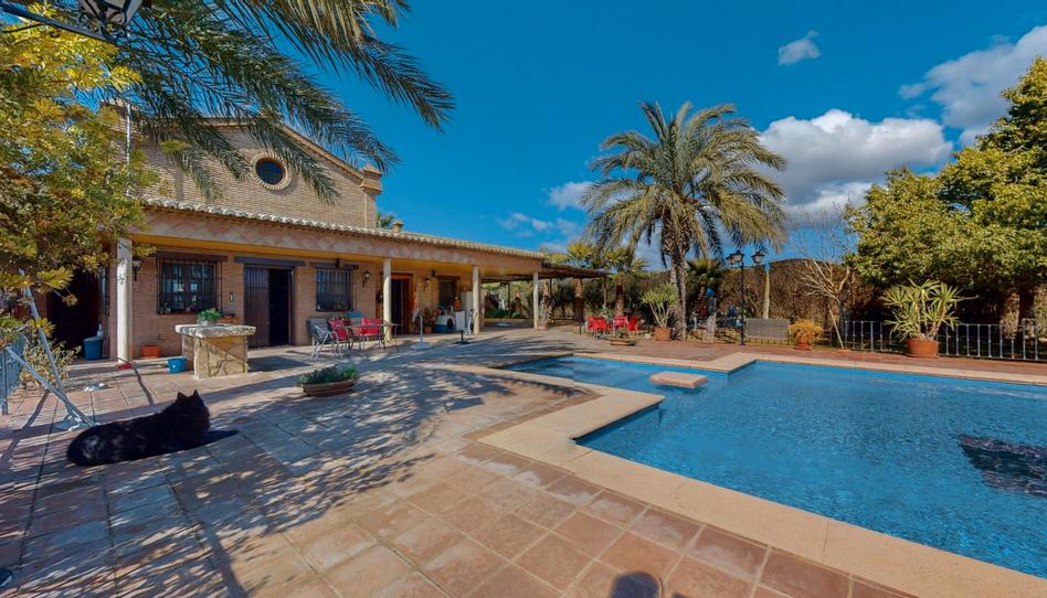 Foto 1 de Finca rústica en venda a Humilladero, Málaga