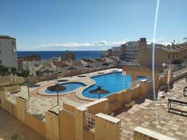 Appartement compact avec ascenseur à vendre à Calle Malaga