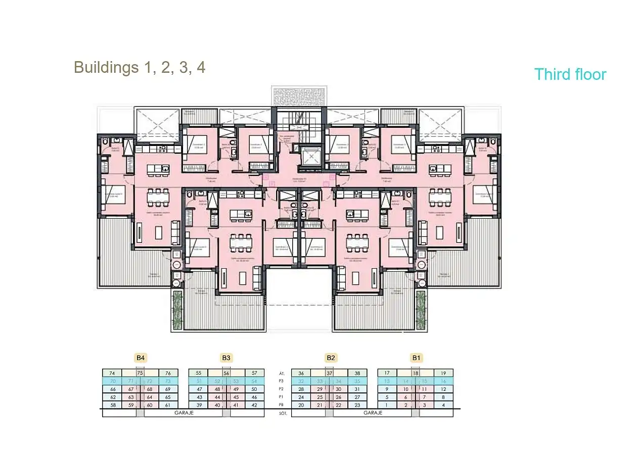 Appartement compact avec terrasse à vendre à Mar Menor Golf, imagen 31