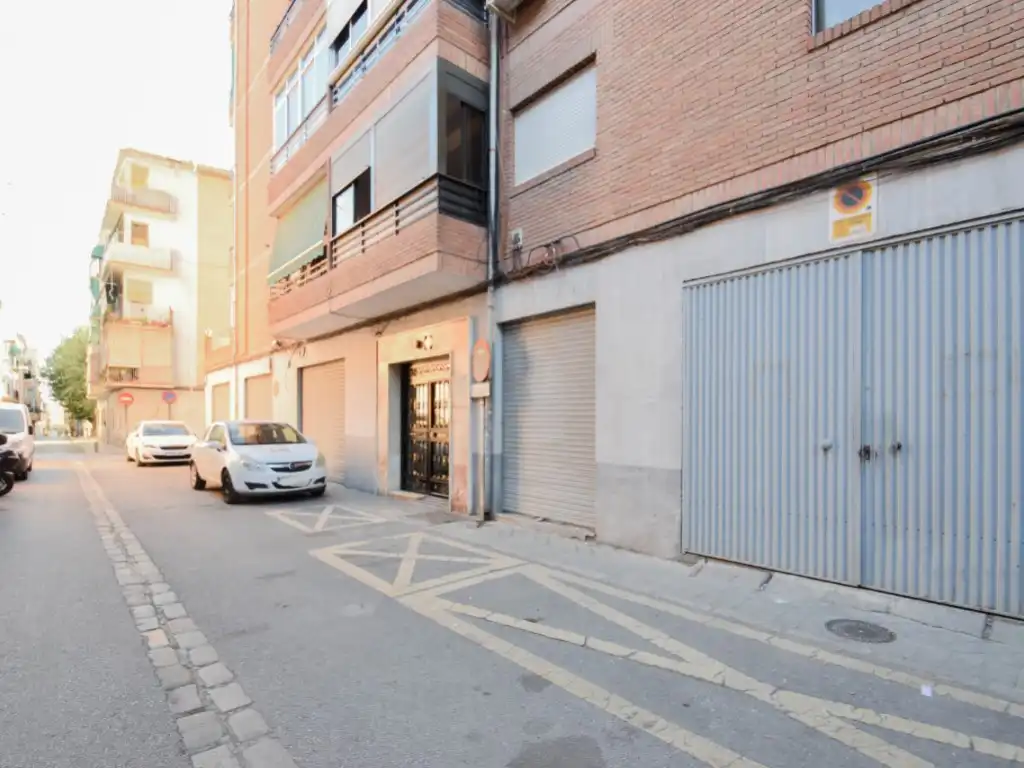 Parkplatz von Wohnung zur Miete in Granada mit Möbliert