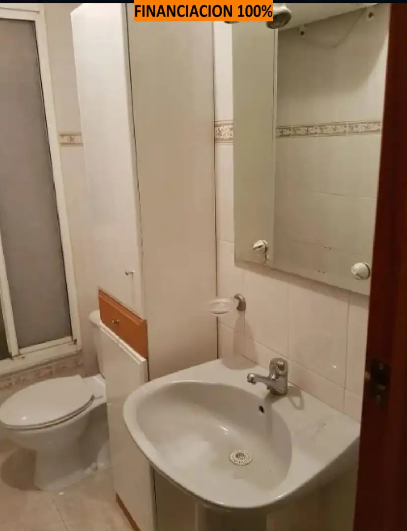 Bany de Pis en venda en Borja amb Calefacció