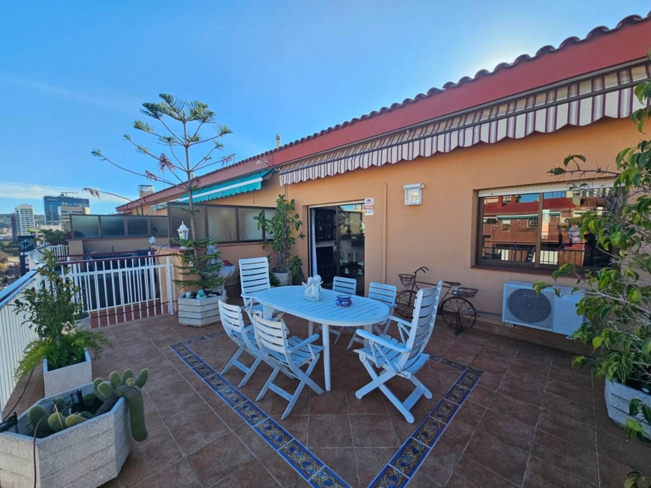 Terraza de Piso en venta en  Barcelona Capital con Aire acondicionado, Calefacción y Terraza