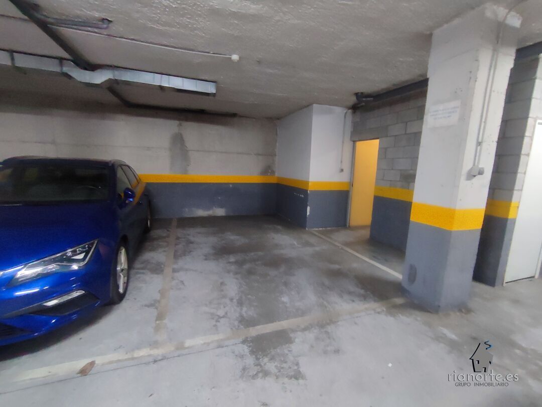 Parking de Garaje en venta en Langreo