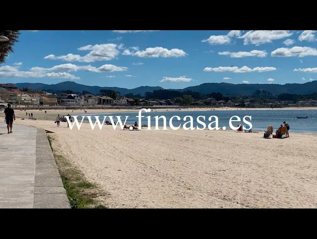 Casa o chalet en venta en Nigrán con Jardín privado, Terraza y Trastero