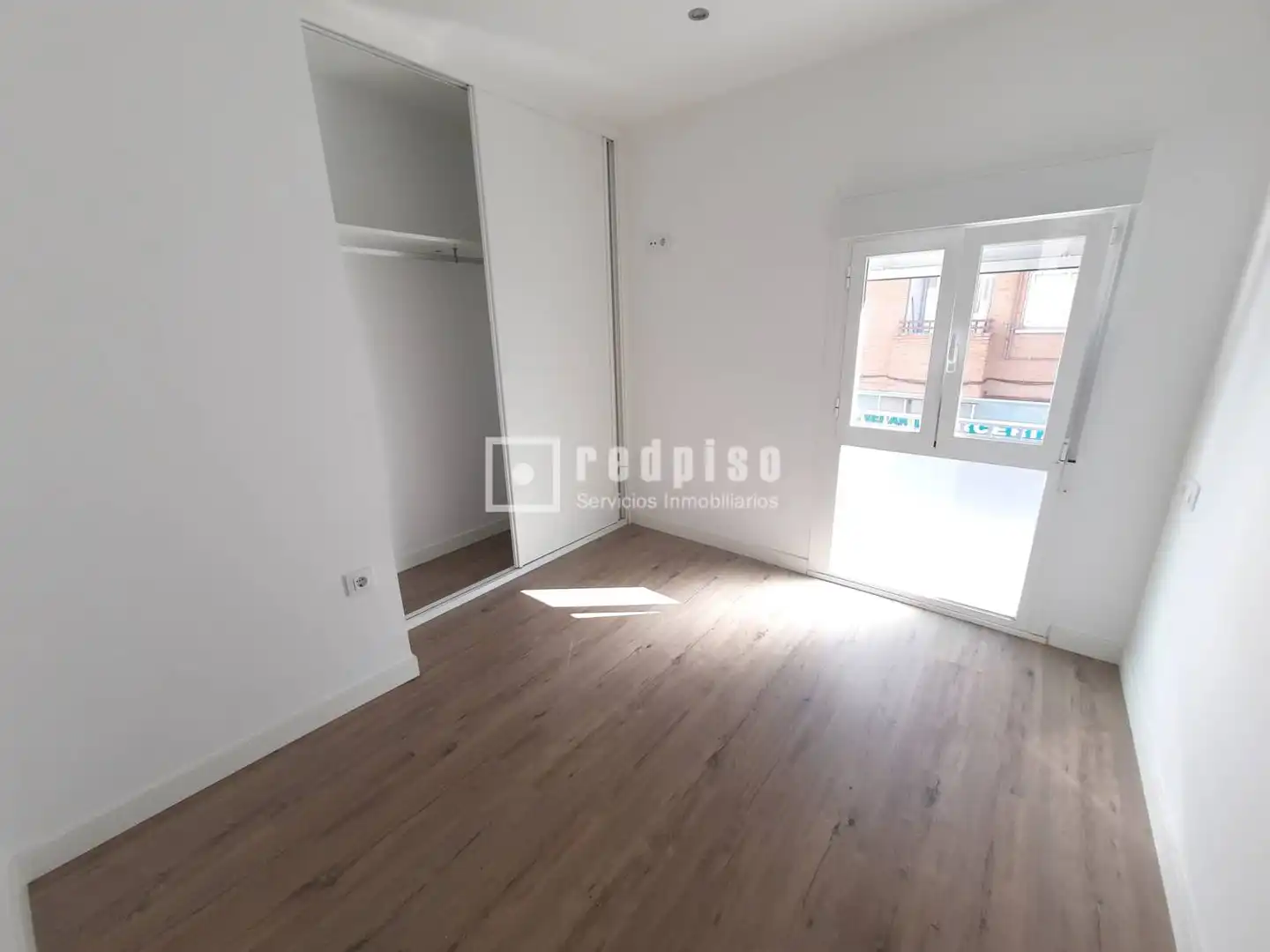 Schlafzimmer von Wohnung zum Verkauf in Colmenar Viejo mit Klimaanlage, Heizung und Terrasse