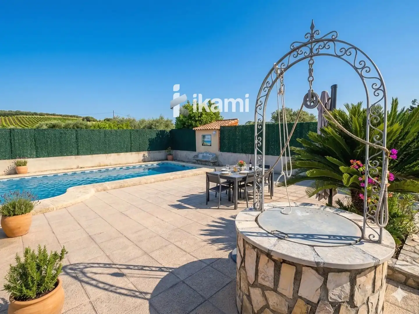 Terraza de Casa o chalet en venta en Els Poblets con Aire acondicionado, Calefacción y Trastero