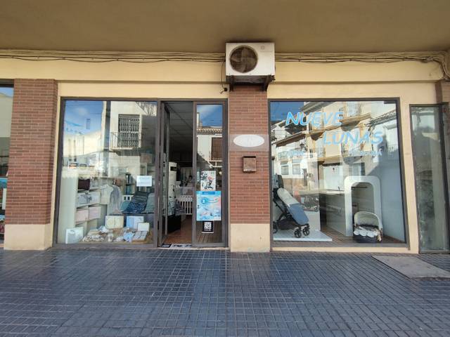 Local comercial en Venta en Calle Cristo en Hispanidad - Vivar Téllez