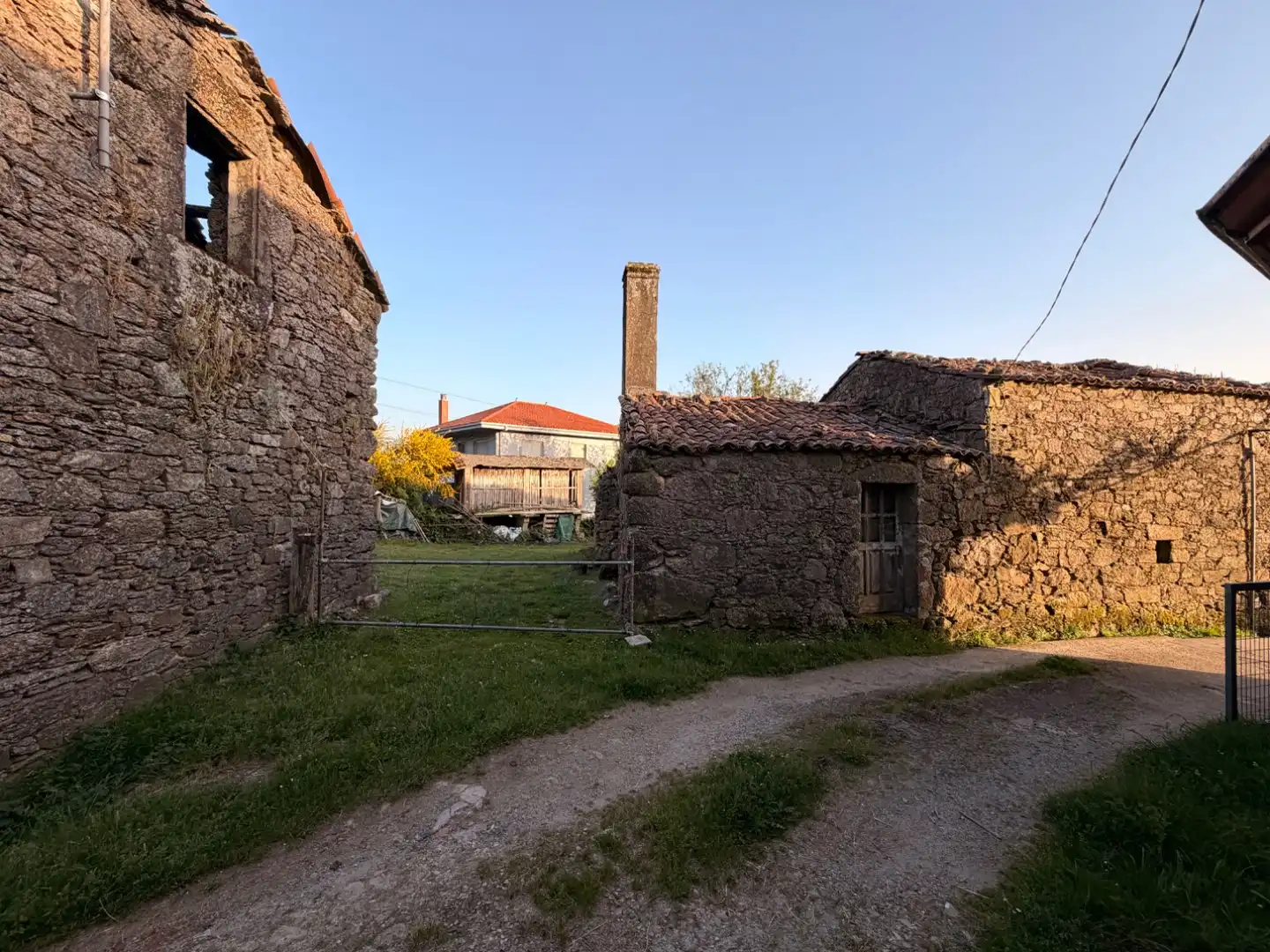 Außenansicht von Residential zum Verkauf in Melide