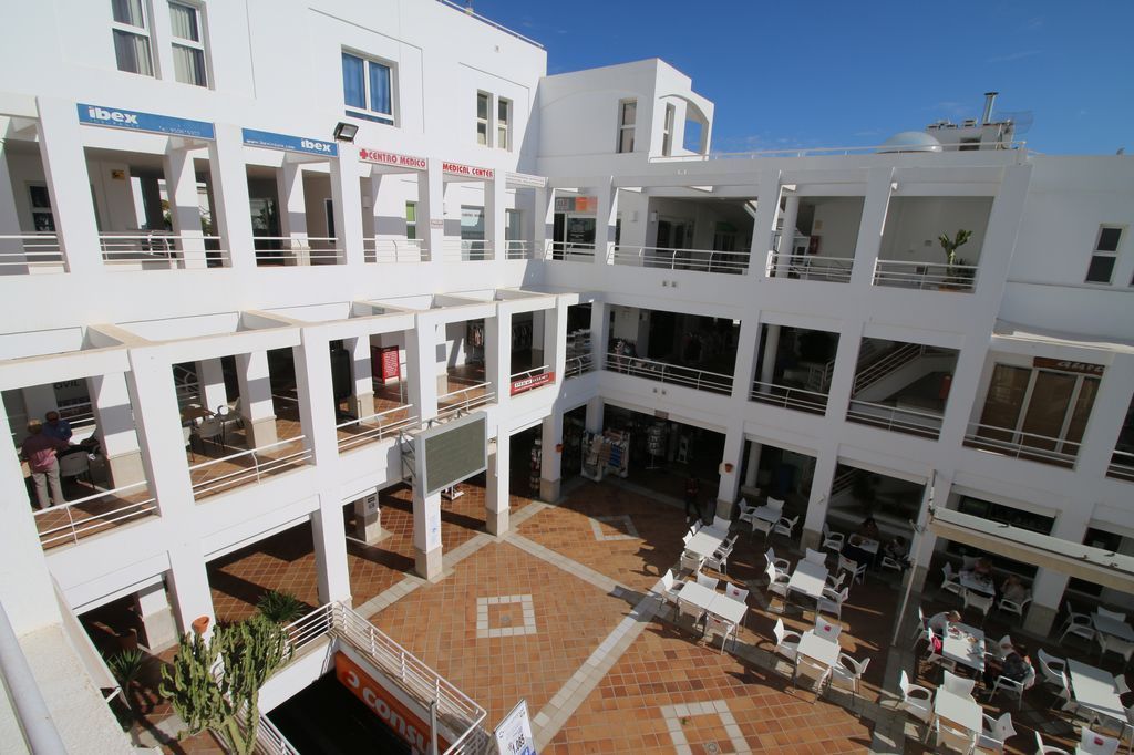 Terrace of Premises for sale in Mojácar  with Air Conditioner