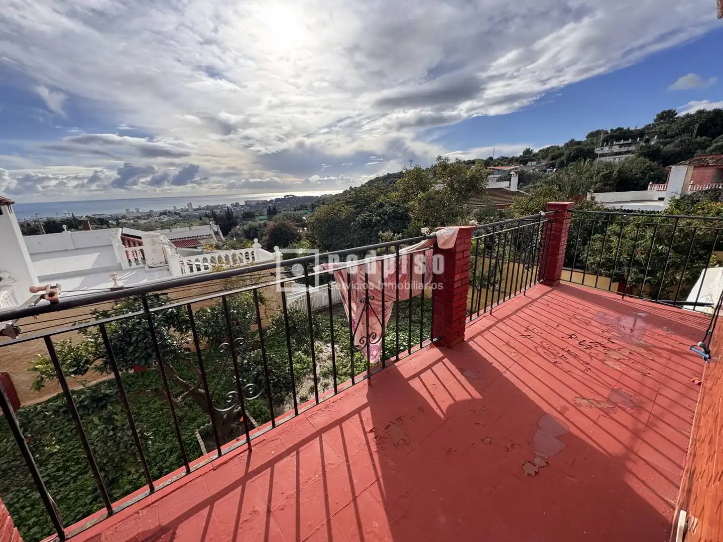Habitación de Casa o chalet en venta en Málaga con Terraza