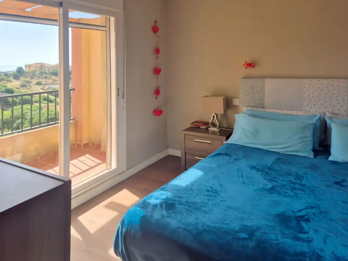 Habitación de Apartamento en venta en Mijas con Aire acondicionado, Calefacción y Piscina