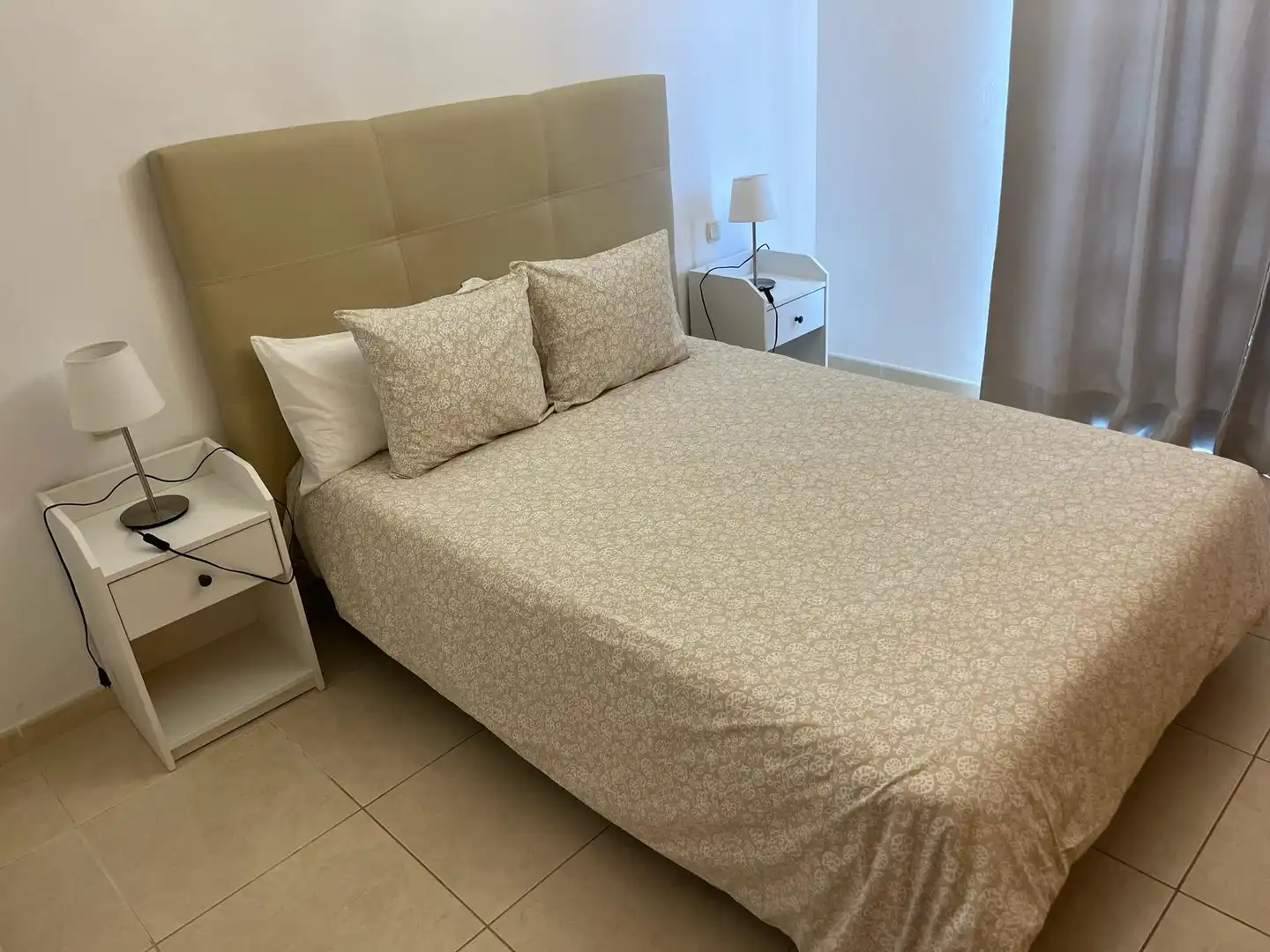 Schlafzimmer von Wohnungen zur Miete in Adeje mit Terrasse, Möbliert und Ofen
