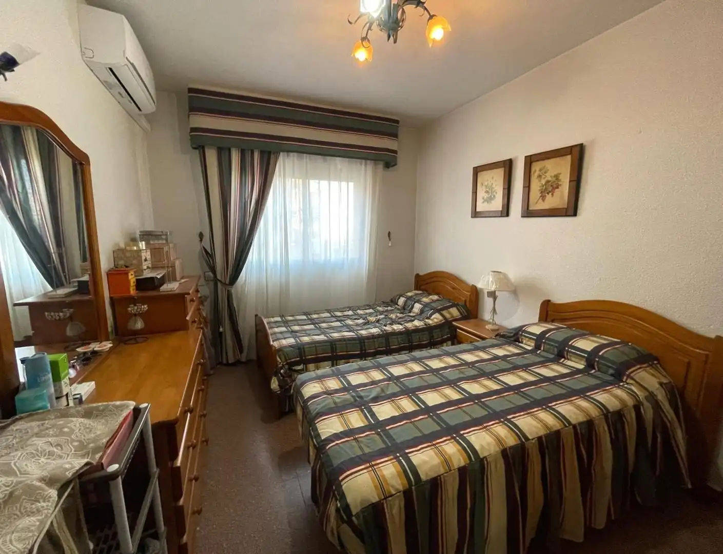Habitación de Casa o chalet en venta en Mazarrón con Jardín privado, Trastero y Balcón