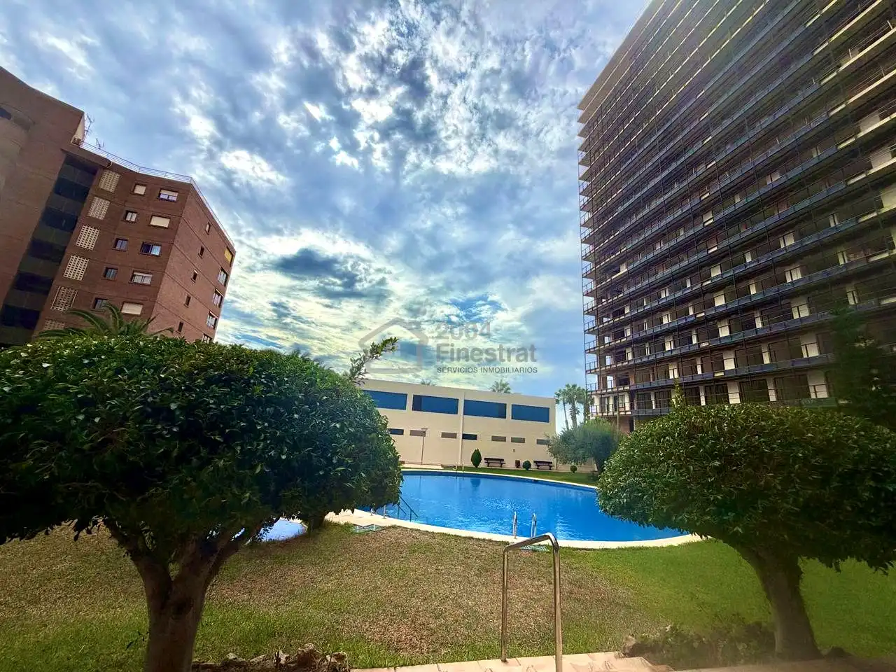 Piso con piscina en venta en Avd. Mariners de la vilajoiosa, imagen 35
