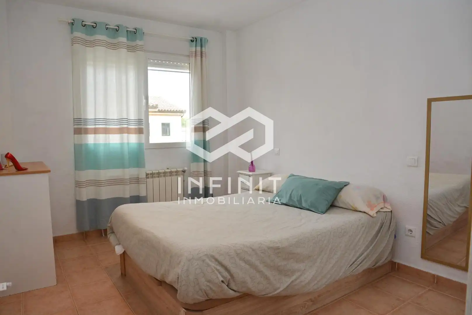 Bedroom of Houses for sale in Yebes  with Air Conditioner, Heating and Private garden