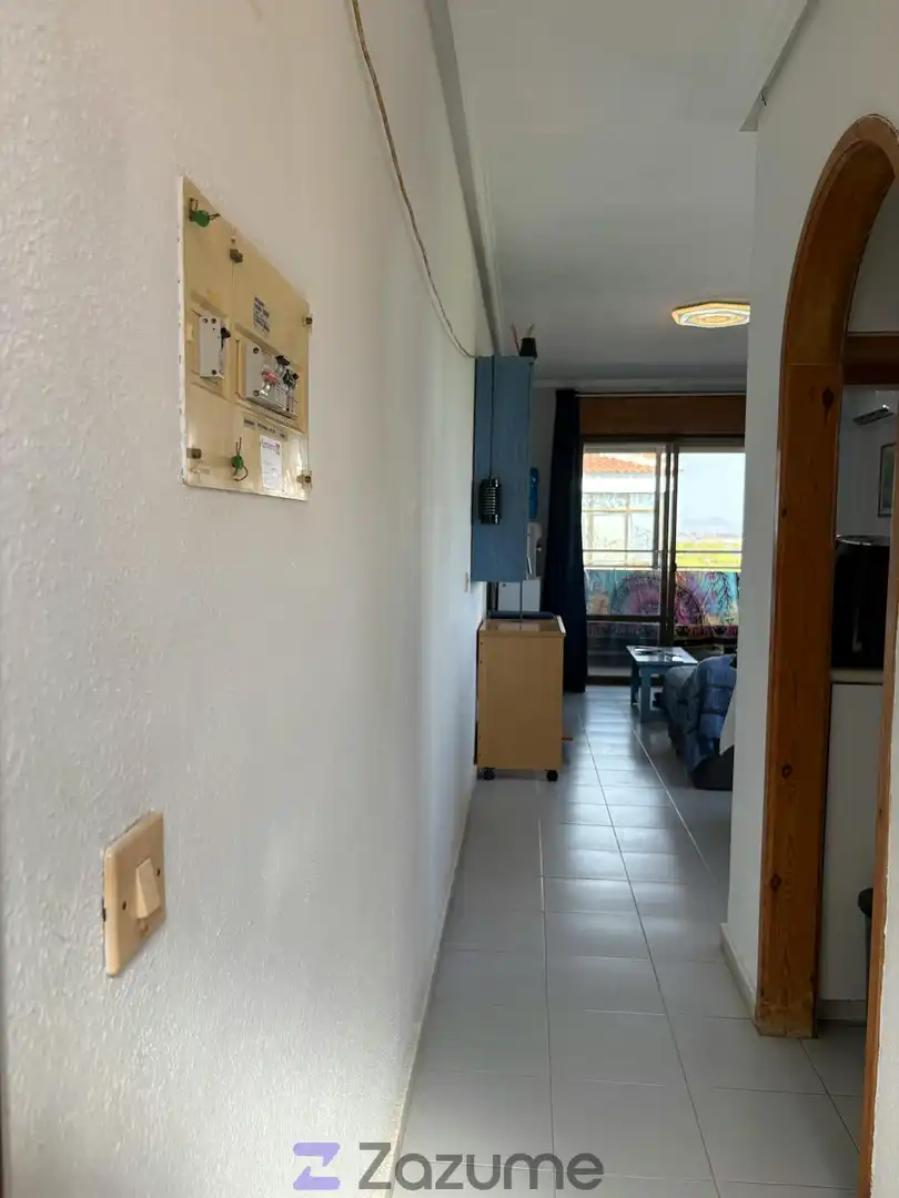 Study for rent in Torrevieja  with Air Conditioner, Terrace and Furnished
