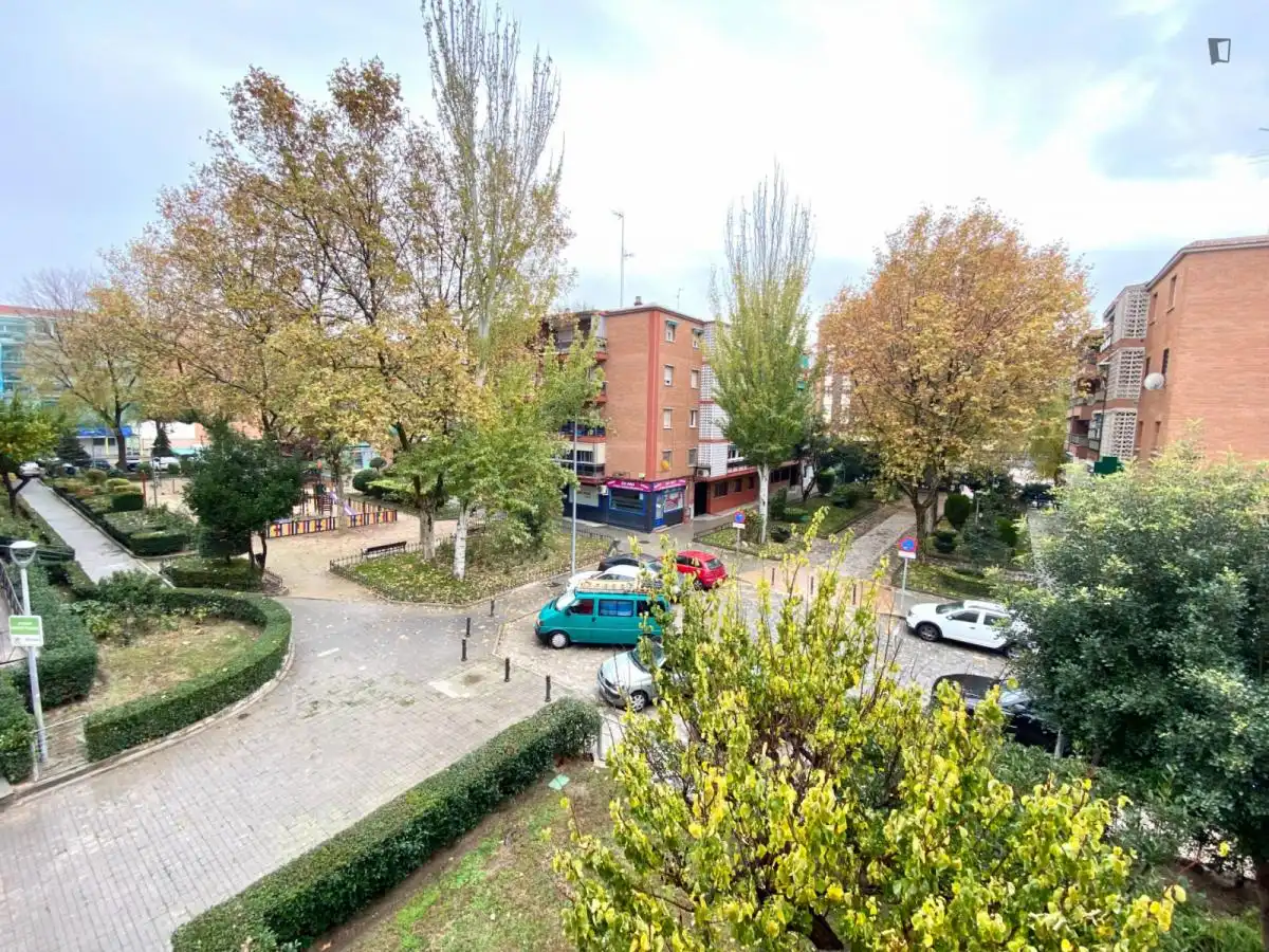 Habitación en Centro