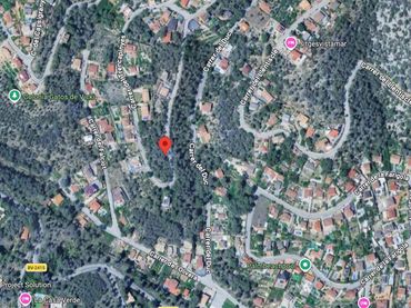 Terreny residencial en venda a Carrer Carrer Trencapinyes