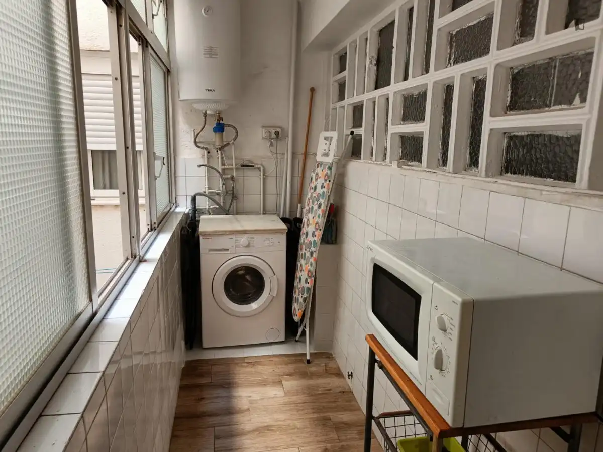 Habitación en Ciudad Jardín - Tagarete - El Zapillo