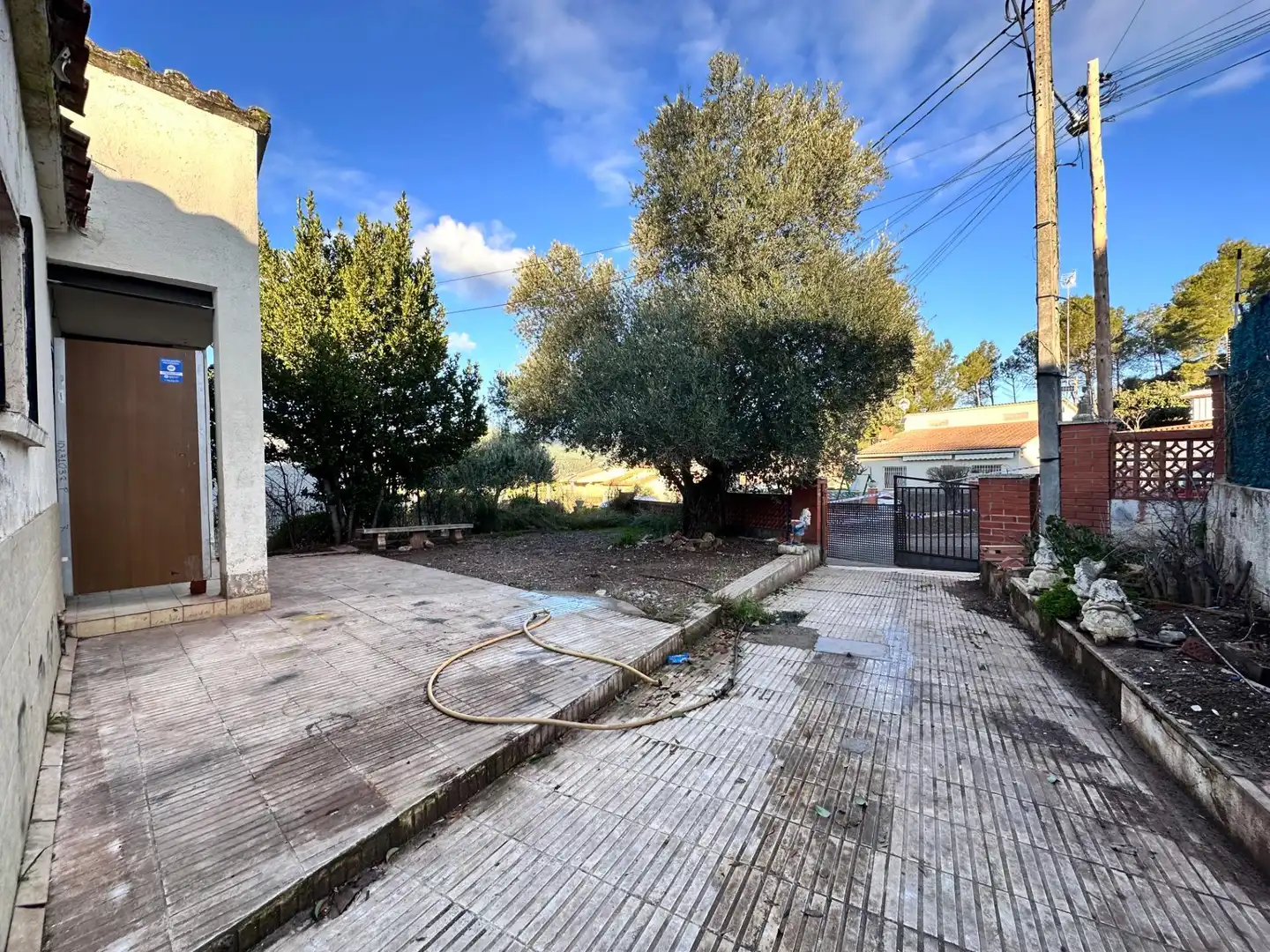 Exterior view of Houses for sale in Sant Salvador de Guardiola