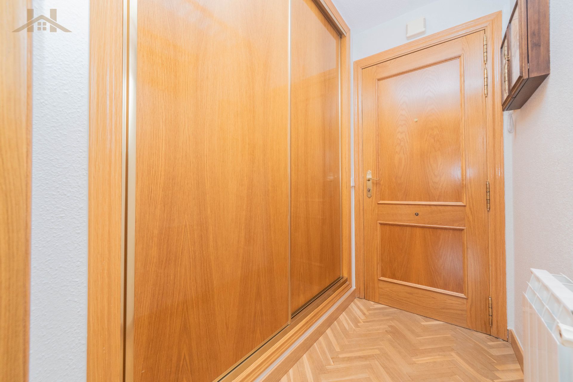 Flat for sale in Villanueva del Pardillo  with Air Conditioner, Heating and Parquet flooring