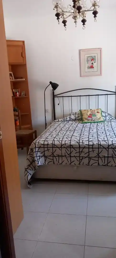 Dormitori de Planta baixa en venda en Viso del Marqués amb Aire condicionat, Moblat i Forn