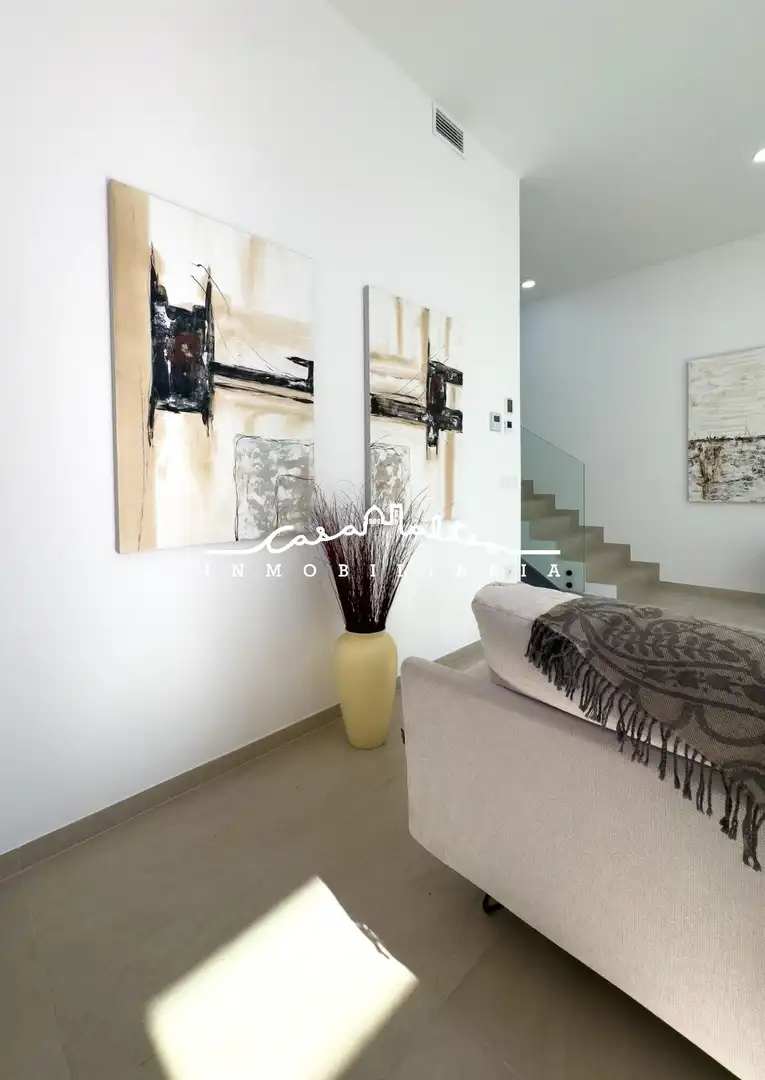 Detached homes for sale in Calpe / Calp  with Air Conditioner, Private garden and Terrace