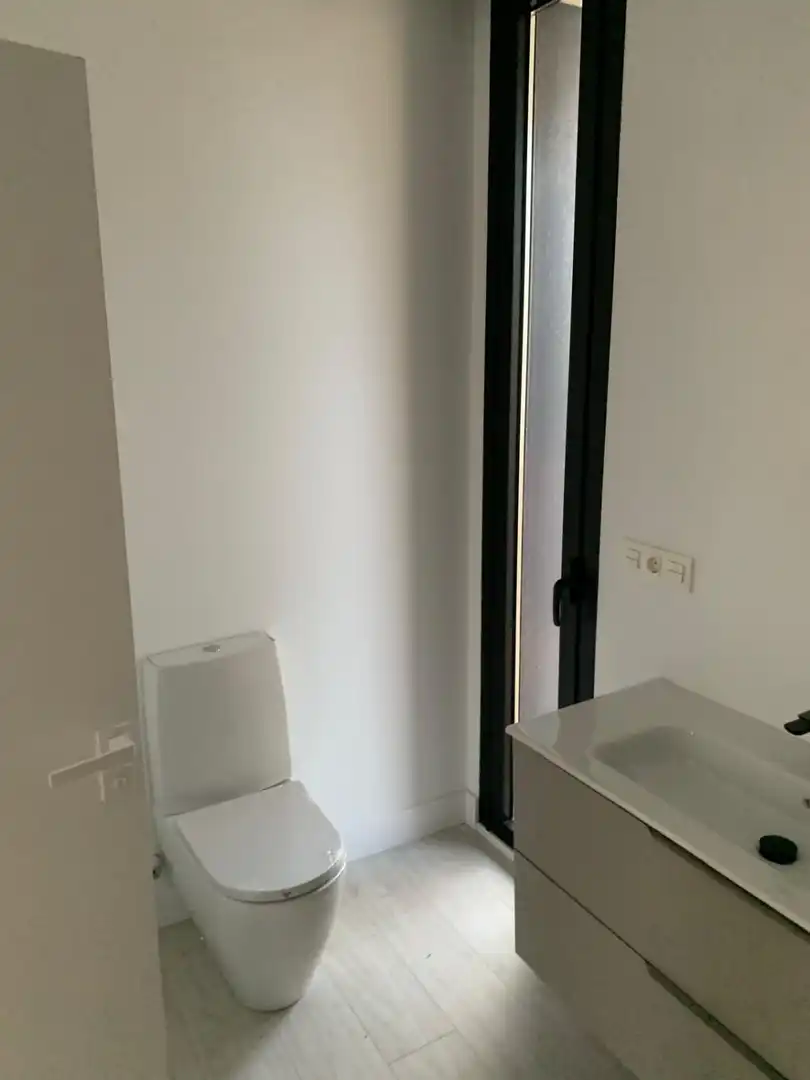 Badezimmer von Wohnungen zum Verkauf in Salamanca mit Heizung