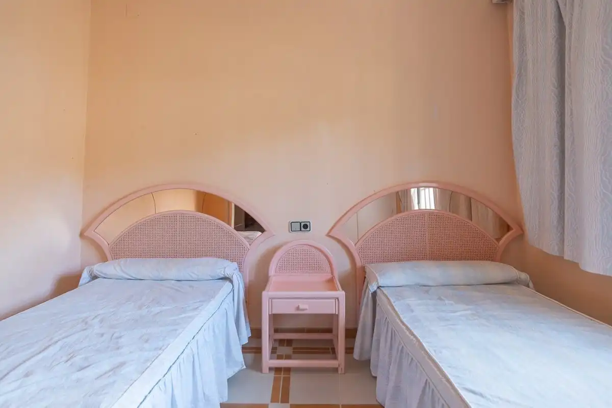 Bedroom of Houses for sale in Jerez de la Frontera  with Private garden, Swimming Pool and Balcony