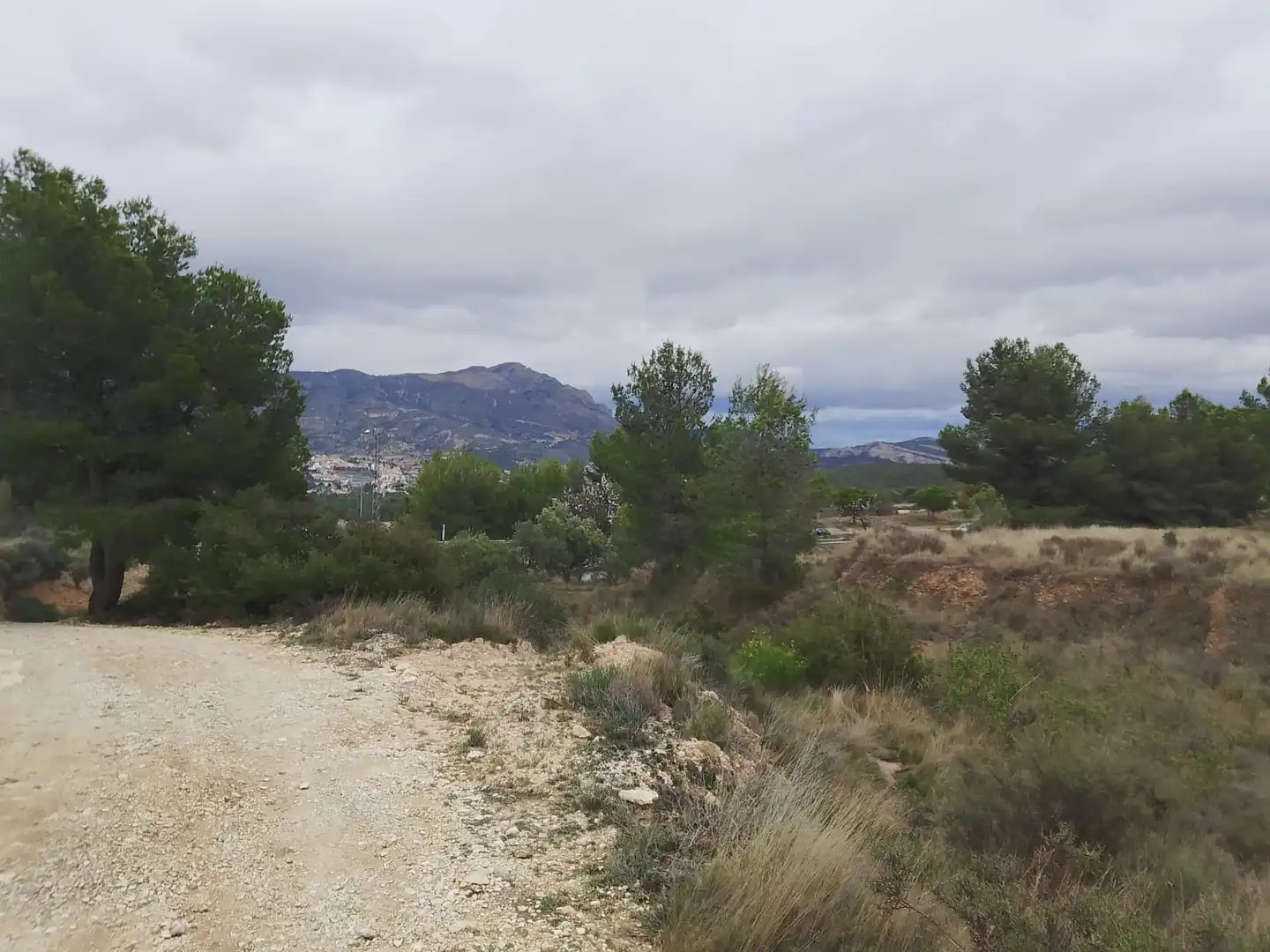 Casa o xalet en venda en Tibi amb Jardí privat, Terrassa i Moblat
