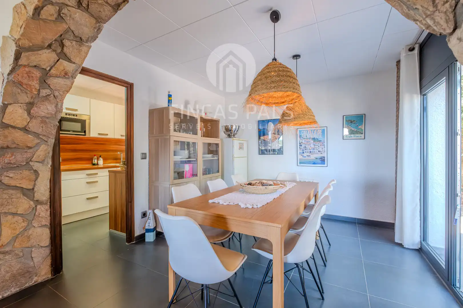 Detached house with pool for sale in Carrer de Londres 53, imagen 16