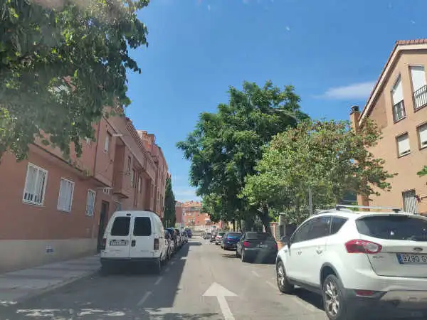 Vista exterior de Dúplex en venda en Azuqueca de Henares